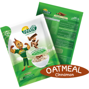 Oatmeal Cinnamon Flavor - Discover the Best Organic Instant Oatmeal