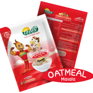 OATMEAL Masala Flavor - Discover the Best Organic Instant Oatmeal