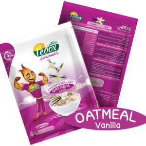 OATMEAL Vanilla Flavor - Discover the Best Organic Instant Oatmeal